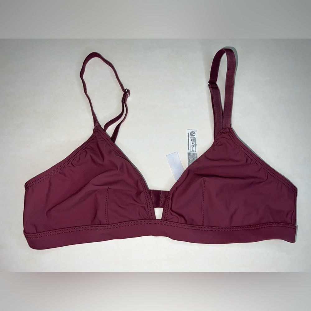 Out From Under Triangle Bralette - Picture 1 of 4